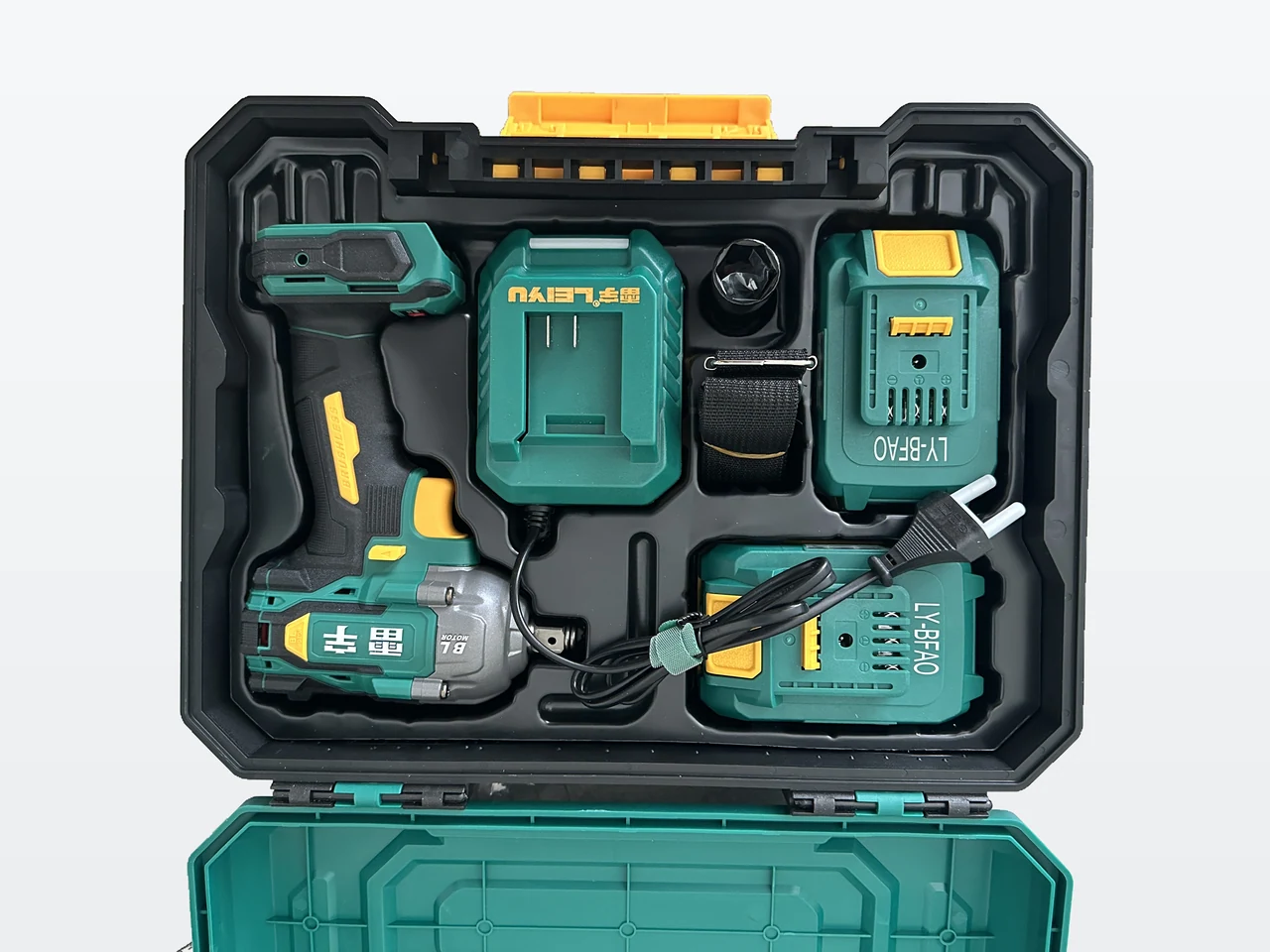 Стандартная комплектация XLY-380