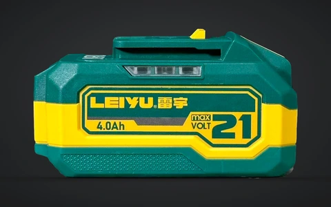 LEIYU 21 В 4,0 А·ч аккумулятор